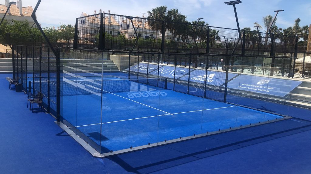 The best tennis and padel clubs in Marbella